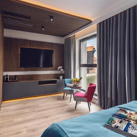 Marin Exclusive Apartment & Private Garage Gdansk Luaran gambar