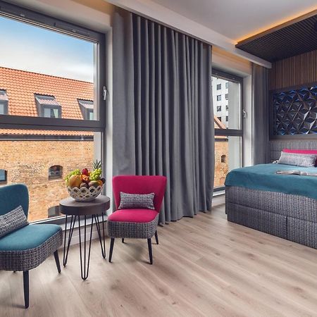 Marin Exclusive Apartment & Private Garage Gdansk Luaran gambar