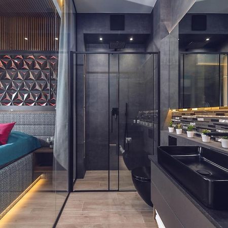 Marin Exclusive Apartment & Private Garage Gdansk Luaran gambar