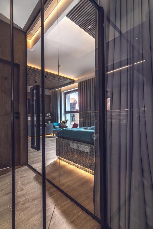 Marin Exclusive Apartment & Private Garage Gdansk Luaran gambar