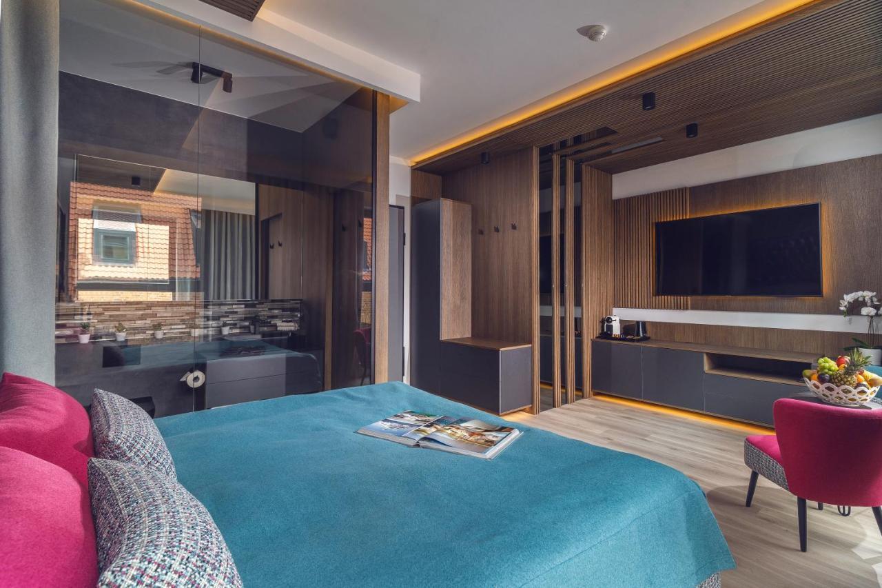 Marin Exclusive Apartment & Private Garage Gdansk Luaran gambar