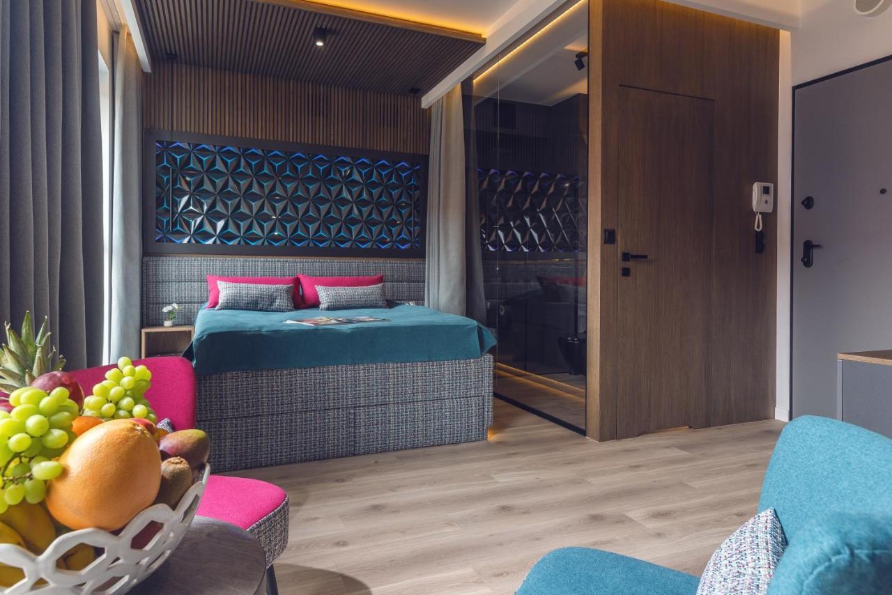 Marin Exclusive Apartment & Private Garage Gdansk Luaran gambar