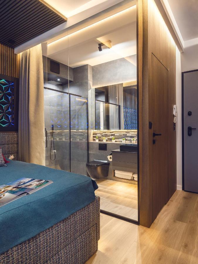 Marin Exclusive Apartment & Private Garage Gdansk Luaran gambar