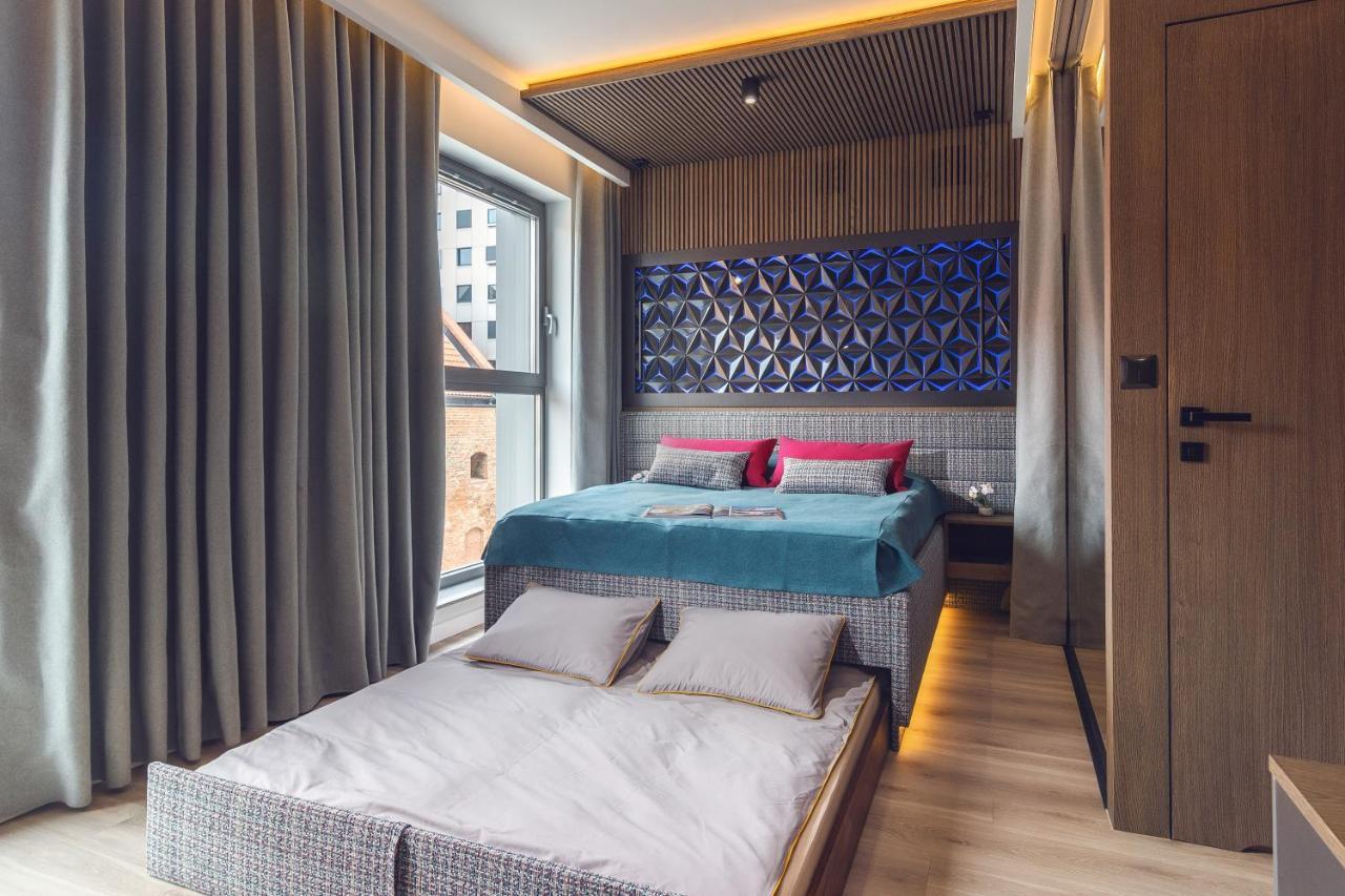 Marin Exclusive Apartment & Private Garage Gdansk Luaran gambar