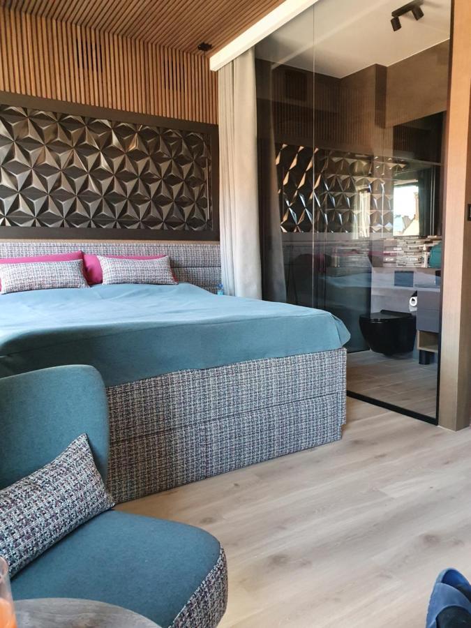 Marin Exclusive Apartment & Private Garage Gdansk Luaran gambar