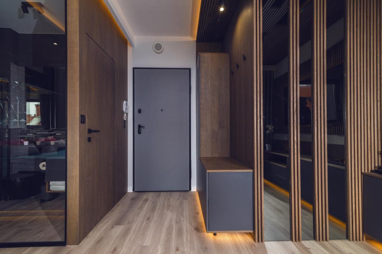 Marin Exclusive Apartment & Private Garage Gdansk Luaran gambar