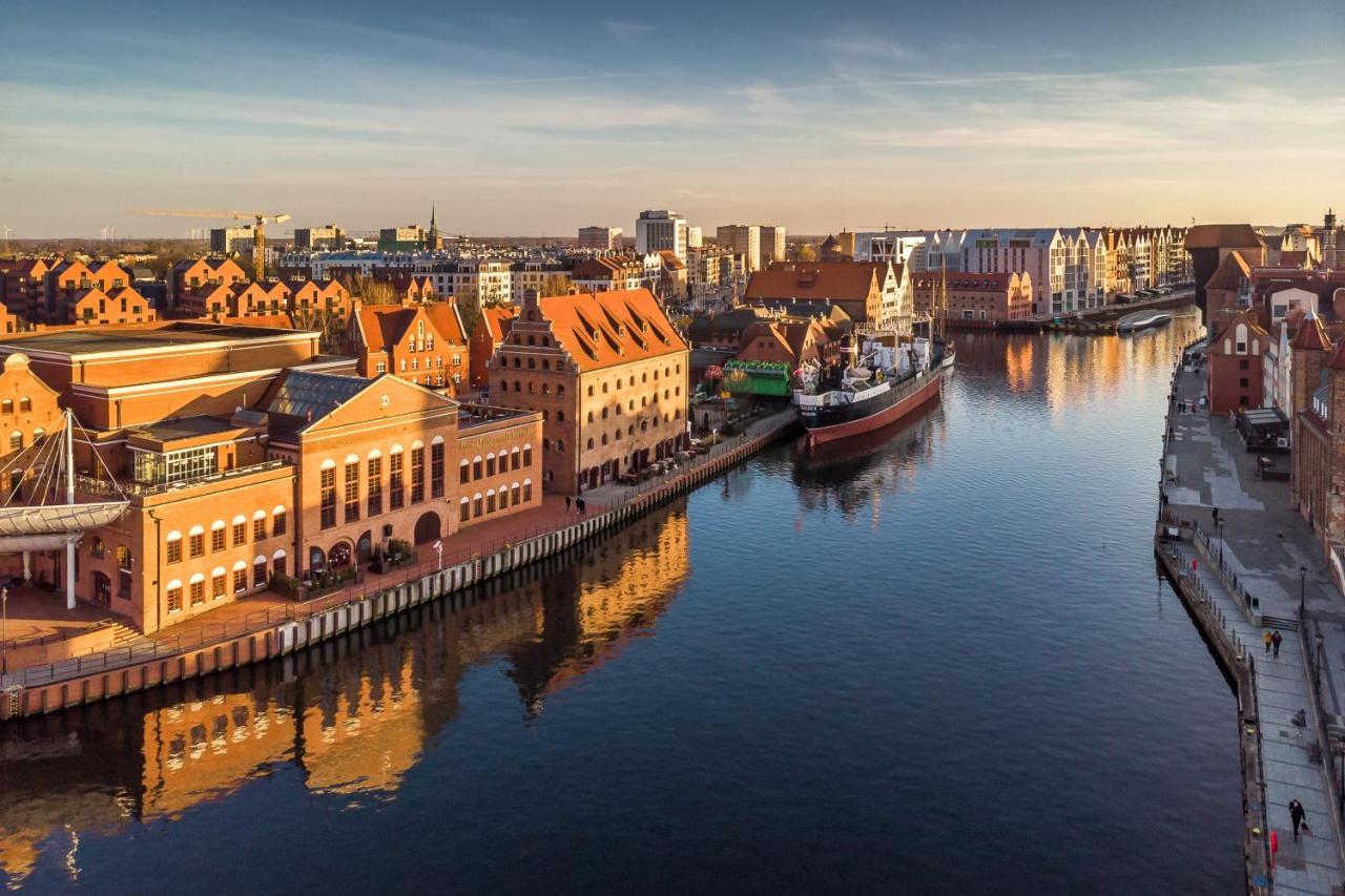 Marin Exclusive Apartment & Private Garage Gdansk Luaran gambar