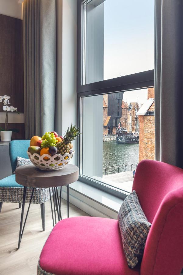 Marin Exclusive Apartment & Private Garage Gdansk Luaran gambar
