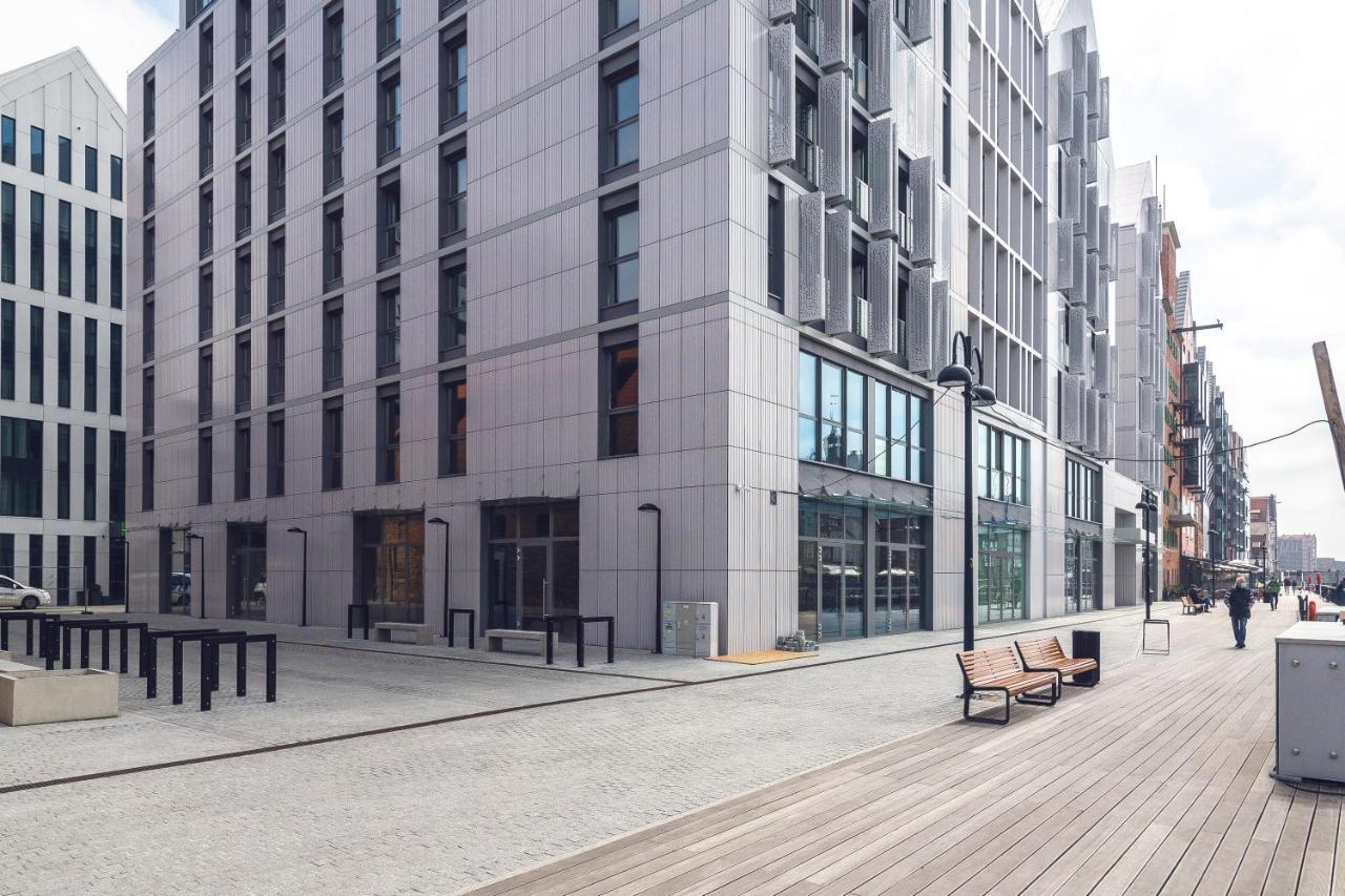 Marin Exclusive Apartment & Private Garage Gdansk Luaran gambar
