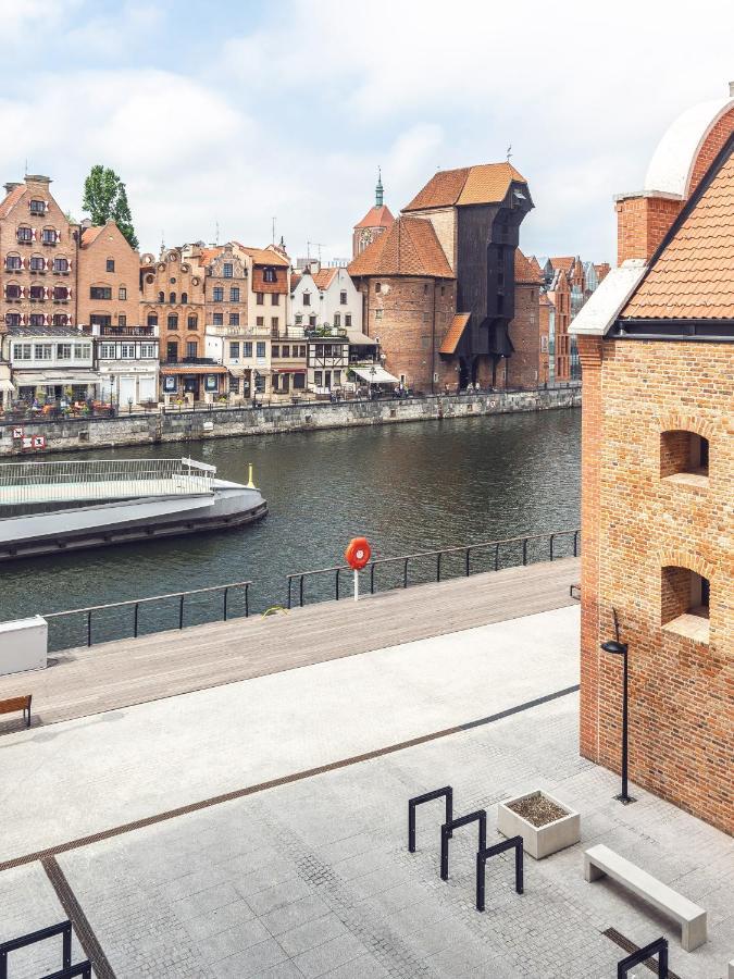 Marin Exclusive Apartment & Private Garage Gdansk Luaran gambar
