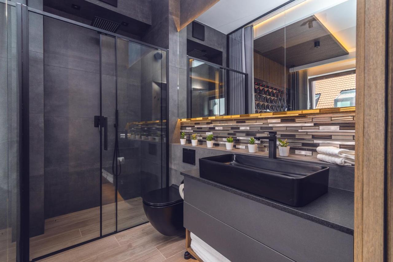Marin Exclusive Apartment & Private Garage Gdansk Luaran gambar