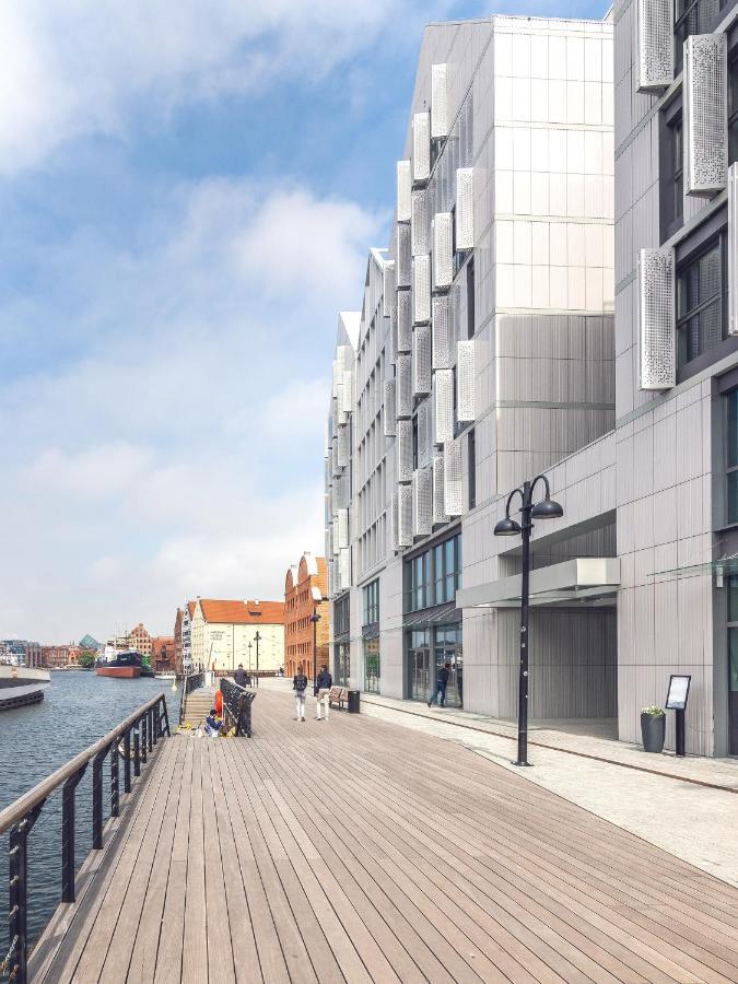 Marin Exclusive Apartment & Private Garage Gdansk Luaran gambar