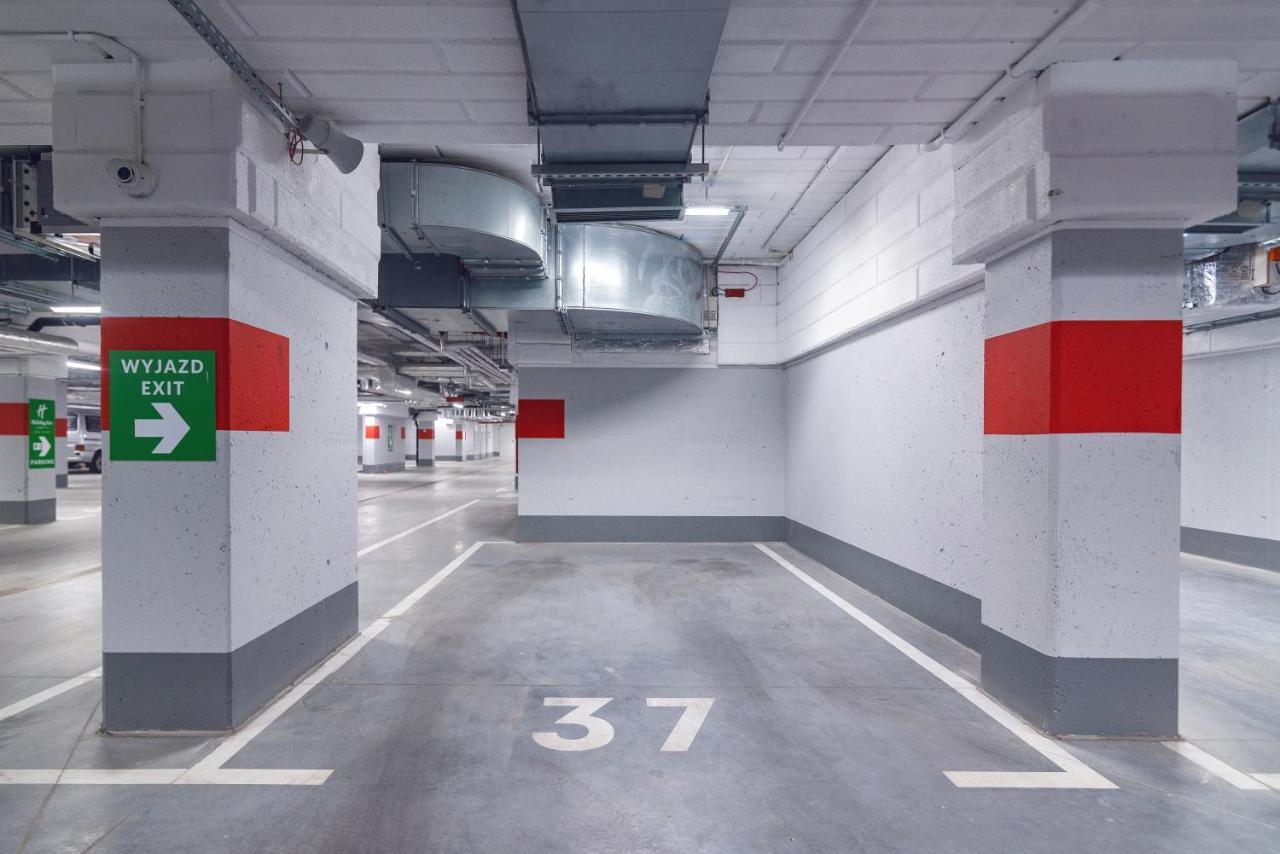 Marin Exclusive Apartment & Private Garage Gdansk Luaran gambar