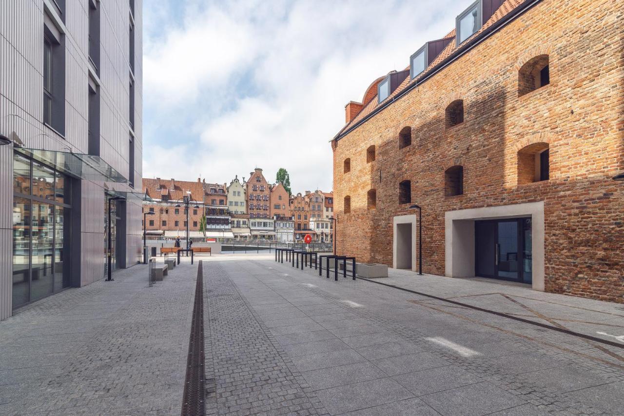 Marin Exclusive Apartment & Private Garage Gdansk Luaran gambar