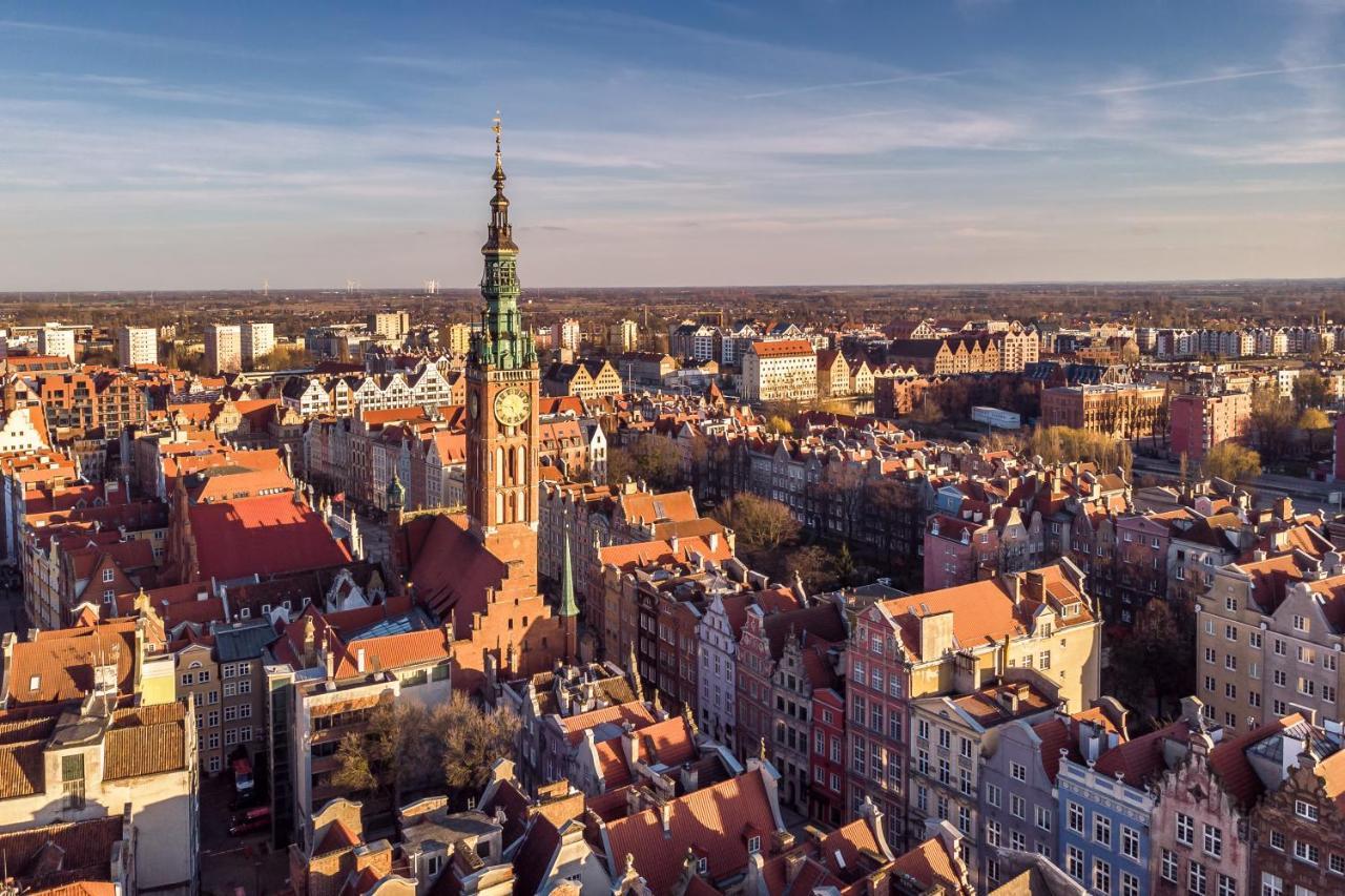 Marin Exclusive Apartment & Private Garage Gdansk Luaran gambar