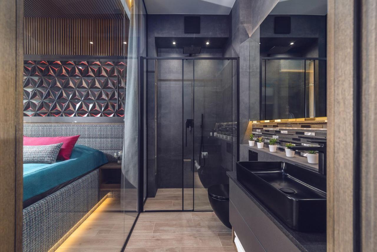 Marin Exclusive Apartment & Private Garage Gdansk Luaran gambar
