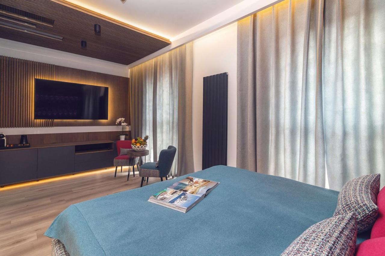 Marin Exclusive Apartment & Private Garage Gdansk Luaran gambar