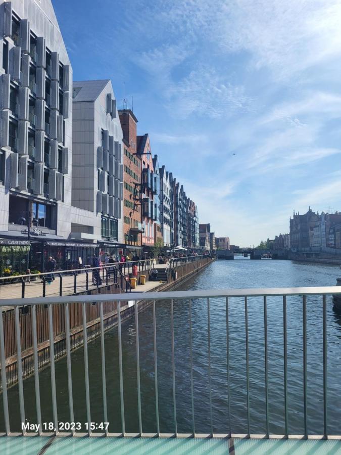 Marin Exclusive Apartment & Private Garage Gdansk Luaran gambar