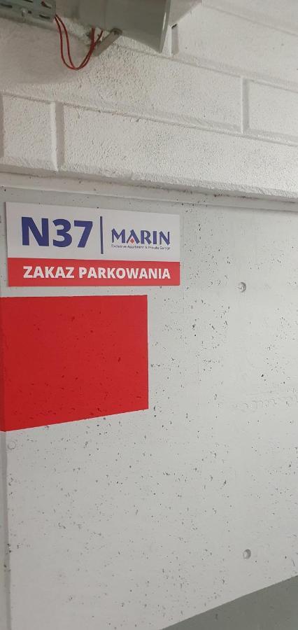 Marin Exclusive Apartment & Private Garage Gdansk Luaran gambar