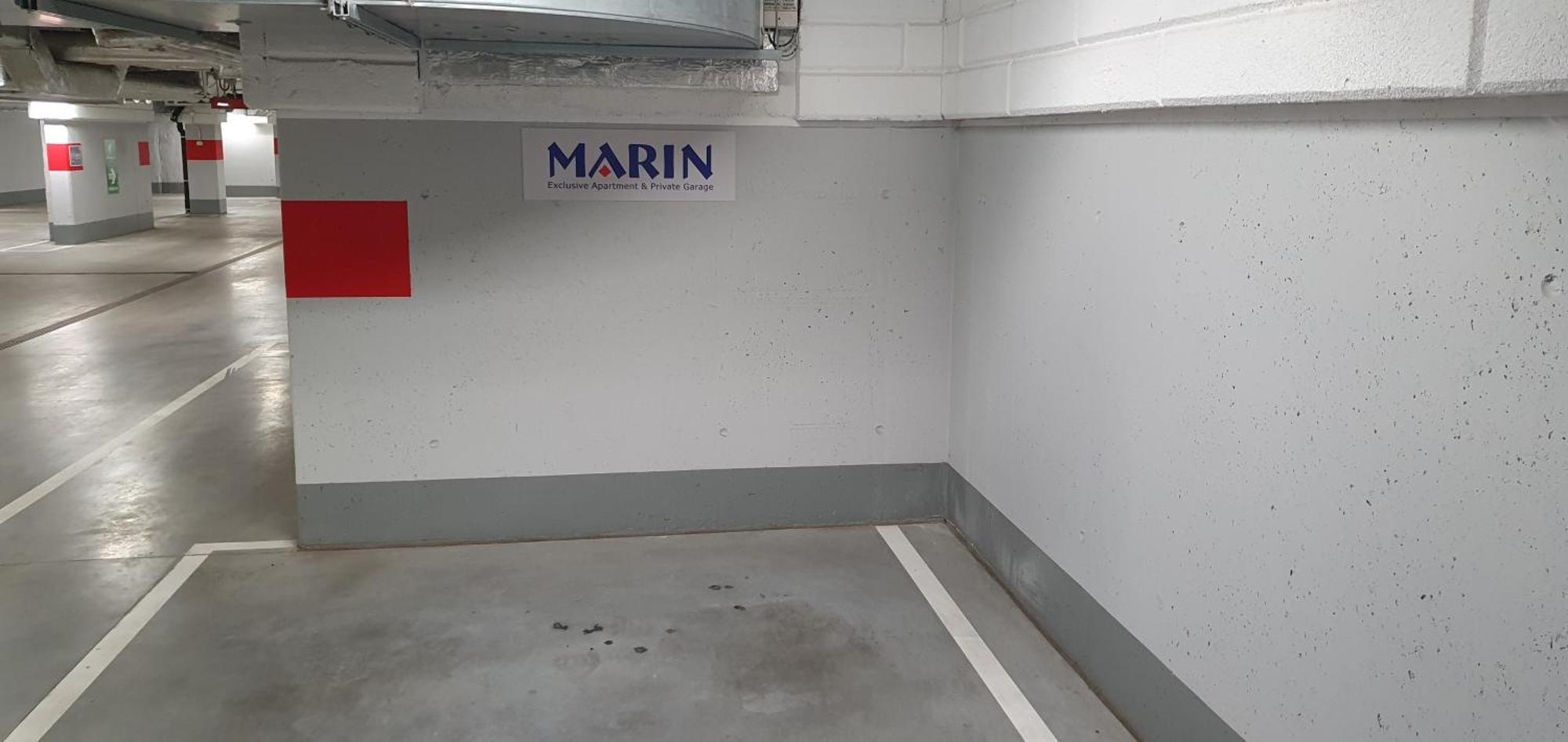 Marin Exclusive Apartment & Private Garage Gdansk Luaran gambar
