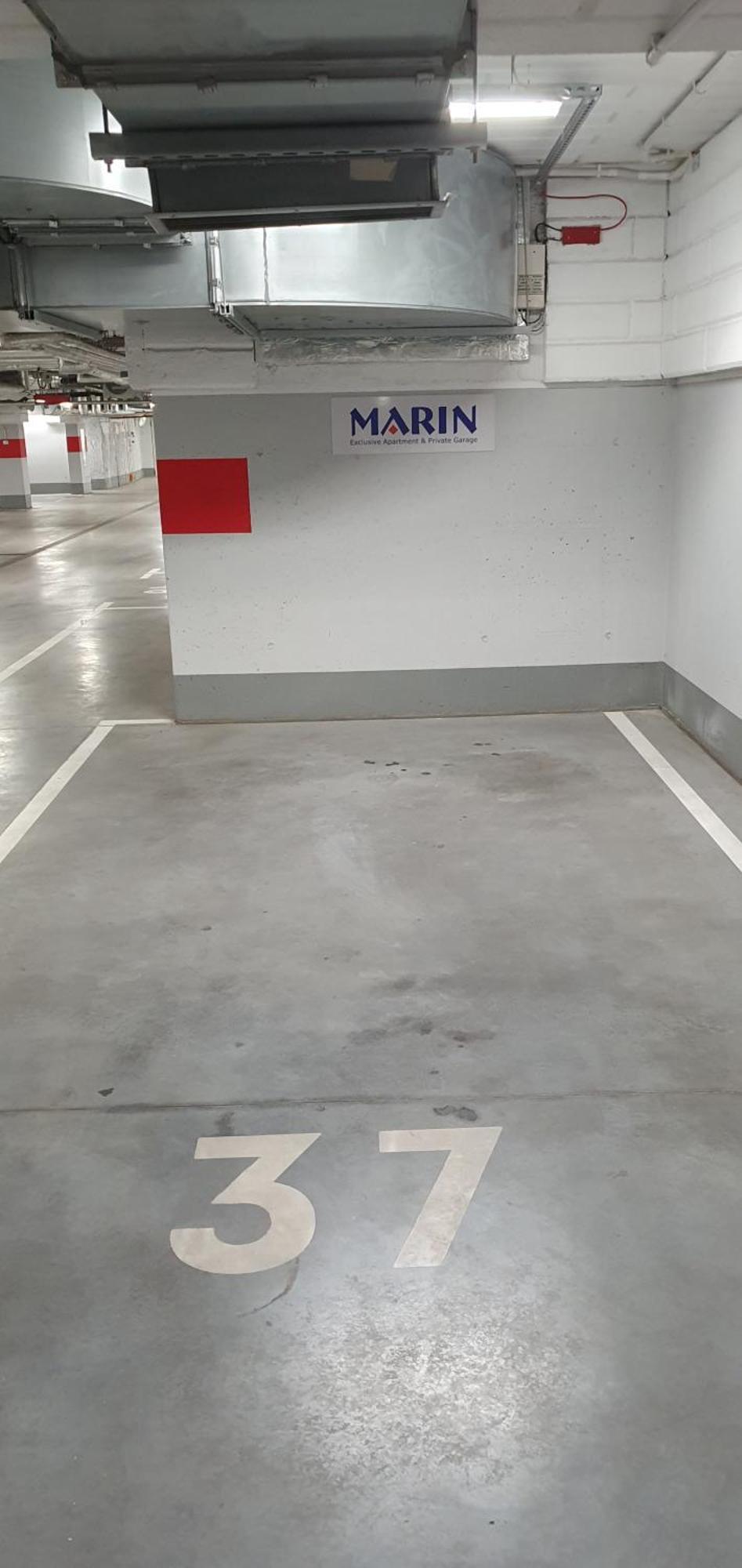 Marin Exclusive Apartment & Private Garage Gdansk Luaran gambar